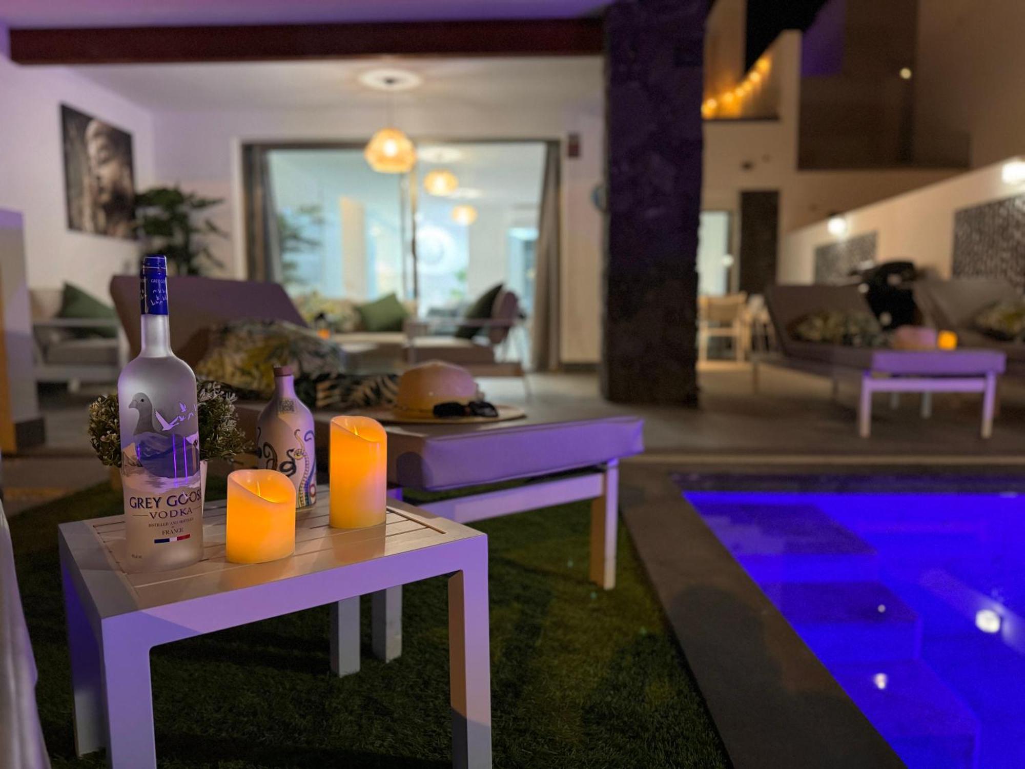 Welcome To Villa Bali A Luxurious Modern Getaway Los Cristianos  Εξωτερικό φωτογραφία