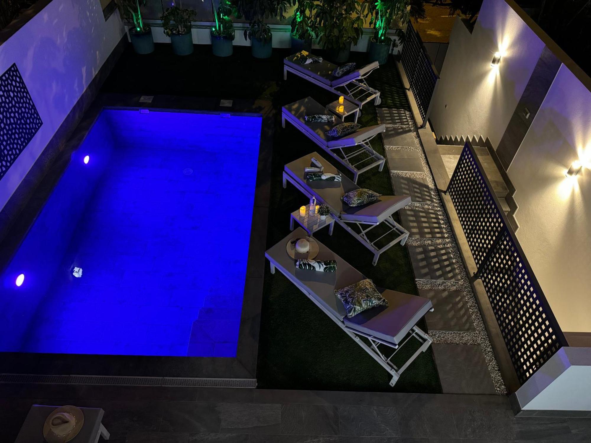 Welcome To Villa Bali A Luxurious Modern Getaway Los Cristianos  Εξωτερικό φωτογραφία