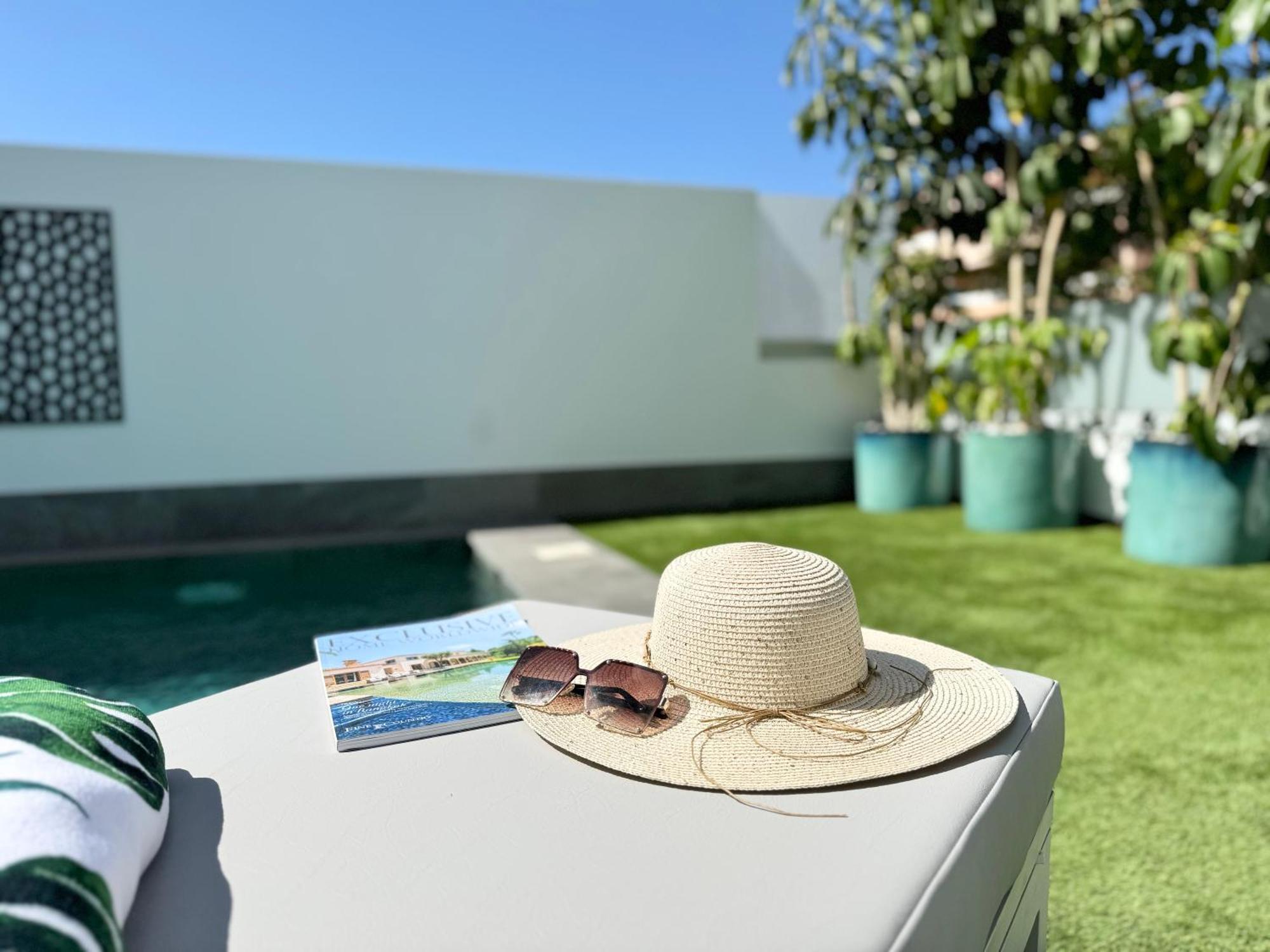 Welcome To Villa Bali A Luxurious Modern Getaway Los Cristianos  Εξωτερικό φωτογραφία