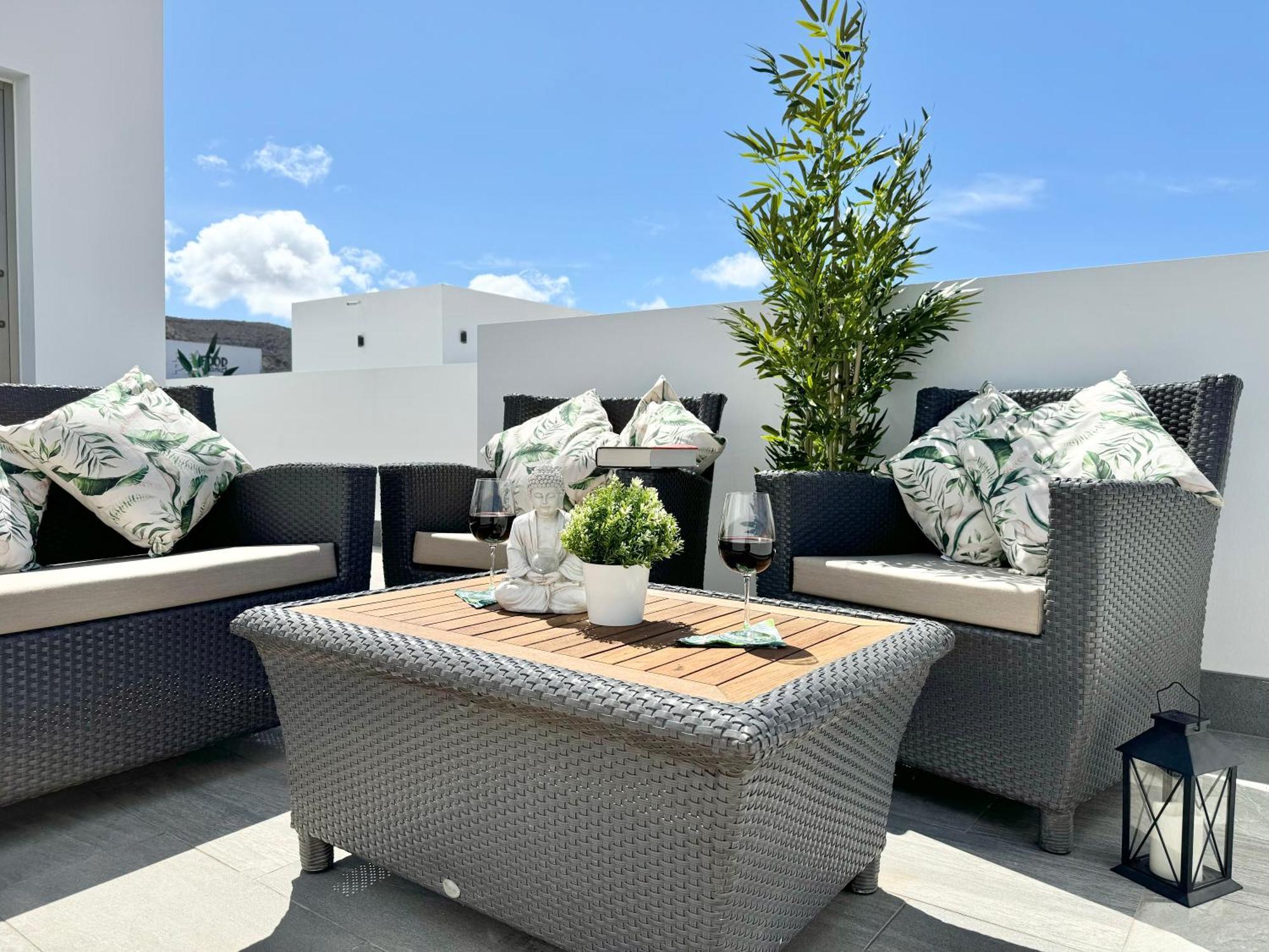 Welcome To Villa Bali A Luxurious Modern Getaway Los Cristianos  Εξωτερικό φωτογραφία