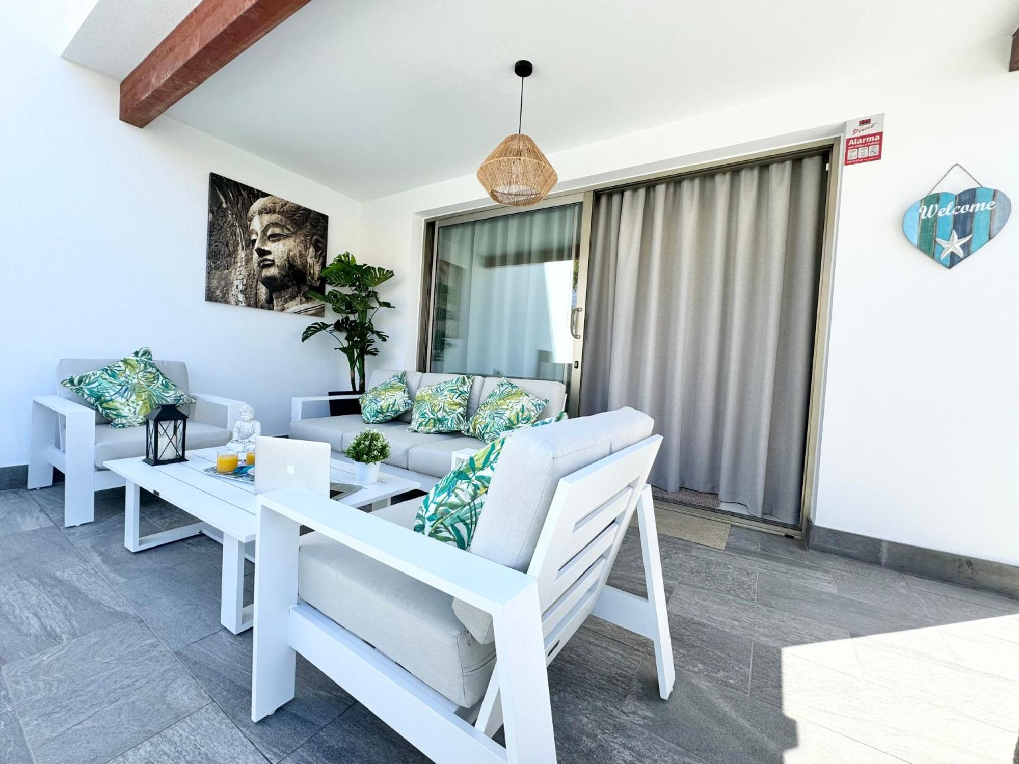 Welcome To Villa Bali A Luxurious Modern Getaway Los Cristianos  Εξωτερικό φωτογραφία
